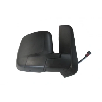 Fiat Fiorino-  2008 2024  Kapı Aynası Sağ Siyah Elektrikli/Isıtmalı/Sensörlü(Er Ayna) (Oem No:735460567)