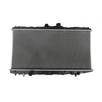Toyota Corolla- Ae92- 88-1992  Su Radyatörü 1.3/1.6 (Brazing) (325X668X16) (Manuel)Alm(Oris) (Oem No:1640011220)