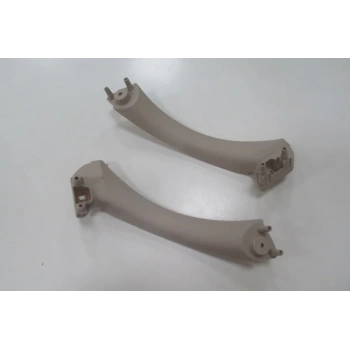 Bmw 3 Serı- 3 Serisi- 2005-2011  Ön Kapı İç Çekme Kolu Sağ/Sol Set (2 Parça) Bej