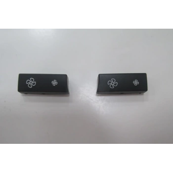 Bmw 5 Serı- 5 Serisi- 2010-2016  Klima Ayar Düğme Seti (2 Parça)