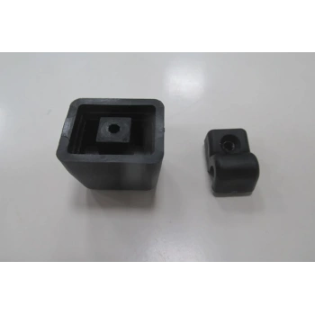 Mercedes S Sl Class- W140- 1991-1998  Güneşlik Ayağı Siyah (2 Parça)