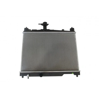 Toyota Yaris- 2000-2006  Su Radyatörü 1.0/1.3 (Brazing) (350X488X16) Manuel) (Alüminyum (Oris) (Oem No:1640023100)
