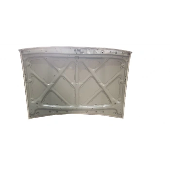 Toyota Hilux- Pıck Up Ln 106  89-1997  Motor Kaputu Gri Boyalı (İceli/Çekomastikli)  (Sımyı) (Oem No:5330189124)