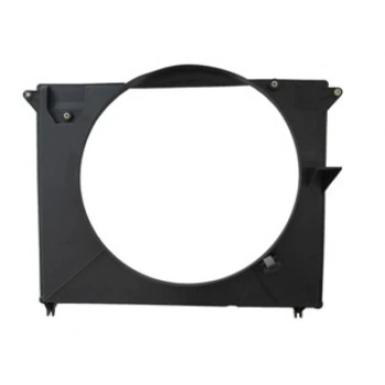 Toyota Hilux- Pıck Up Vıgo- 2012-2015  Radyatör Fan Davlumbazı Boş Gövde (Dizel Tip) (Tw) (Oem No:167110L050)