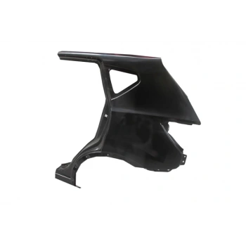 Nissan Qashqai- J10- 2007-2013  Arka Çamurluk Sol (Tw)