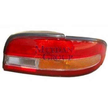 Nissan Bluebırd- U13- 1996-1999  Stop Lambası Sağ Kırmızı/Sarı/Beyaz (Tyc) (Oem No:B65540E100)