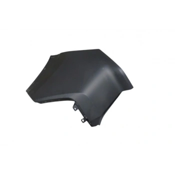Nissan X Traıl- 2022-2023  Arka Tampon Sol Astarlı Siyah/Sensör Deliksiz (Tyg) (Oem No:850176Ra0H)