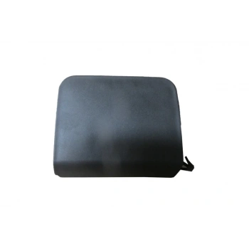 Nissan Micra- K13- 2013-2018  Ön Tampon Çeki Demiri Kapağı Siyah (Lm) (Oem No:622A01Ha0A)