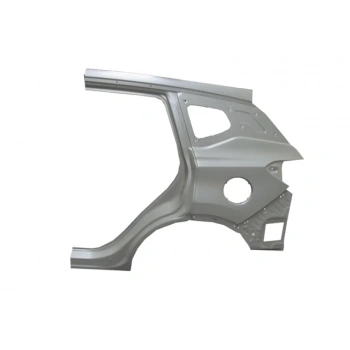 Chery Tiggo 7- 2023-2024  Arka Çamurluk Sol (Gri Boyalı) (Tw)