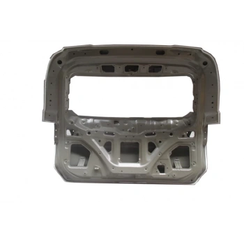 Chery Tiggo 7- 2023-2024  Arka Bagaj Kapağı Gri Boyalı(İceli/Çekomastikli)(Tw) (Oem No:552000038Aadyj)