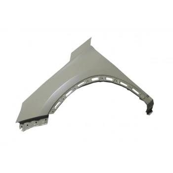 Chery Tiggo 8- 2023-2024  Ön Çamurluk Sol (Gri Boyalı)(Tw) (Oem No:553000022Aadyj)