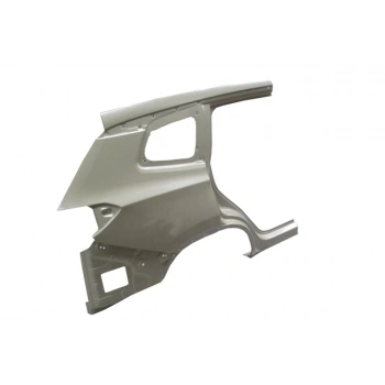 Chery Tiggo 8- 2023-2024  Arka Çamurluk Sağ (Gri Boyalı)(Tw)