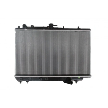 Mazda 323- Sd- 1990-1995  Su Radyatörü (Brazing) (390X648X16) (Manuel) Alüminyum (Oris) (Oem No:Bp2615200F)