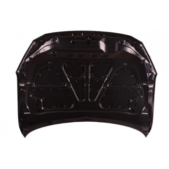 Mazda 3- Sd/Hb- 2014-2016  Motor Kaputu Siyah(Tyg) (Oem No:Bhy05231X)