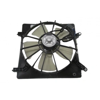 Honda Accord- 1999-2000  Radyatör Fan Davlumbazı Komple Plastik (5Kanat) (Oem No:19030Paaa01)