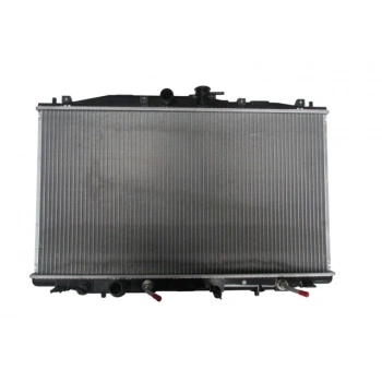 Honda Accord- 2003-2008  Su Radyatörü 2.4 (Brazing) (400X708X16) (Otomatik) Alüminyum (Oris) (Oem No:19010Rbbe51)