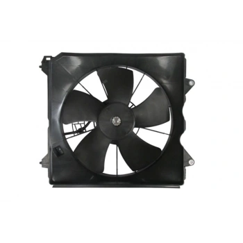 Honda Accord-  2008 2015  Radyatör Fan Davlumbazı Komple 2.0/2.2 (5 Kanat) (Motorlu) (Oris) (Oem No:19015R40A01)