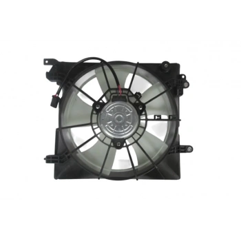 Honda Civic- Sd- 2012-2016  Radyatör Fan Davlumbazı Komple (5 Kanat) (Motorlu) (Oris) (Oem No:19030Ts6000)