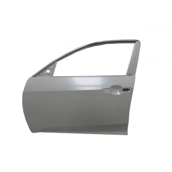 Honda Civic- Sd- 2016-2021  Ön Kapı Komple Sol Gri Boyalı(İceli/Çekomastikli)(Tw) (Oem No:67050Tbaa00Zz)