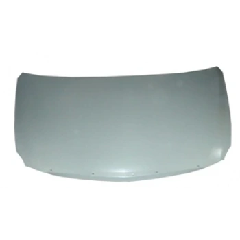 Honda City- 2006-2008  Motor Kaputu Gri Boyalı (İceli/Çekomastikli) (Sımyı) (Oem No:60100Semg00Zz)