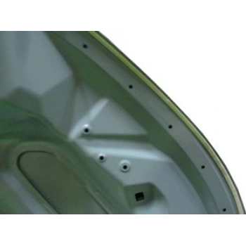 Honda Crv- 2013-2014  Motor Kaputu Gri Boyalı (İceli/Çekomastikli) (Sımyı) (Oem No:60100T0Ja90Zz)