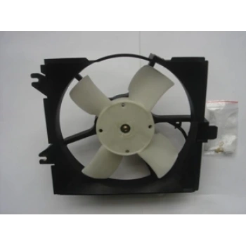 Chrysler Neon- 1995-1999  Radyatör Fan Davlumbazı Komple (4Kanat) (Tw) (Oem No:4762347)