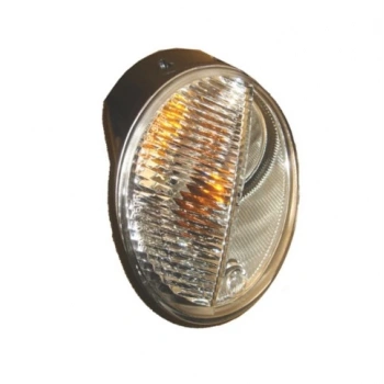 Chrysler Sebrıng- 2003-2005  Sis Lambası Sağ Yuvarlak/Sinyalli Tip Coupe (Tyc) (Oem No:4805291Aa)