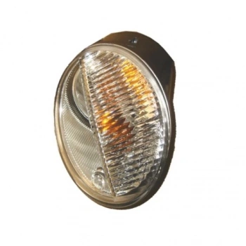 Chrysler Sebrıng- 2003-2005  Sis Lambası Sol Yuvarlak/Sinyalli Tip Coupe (Tyc) (Oem No:4805292Aa)