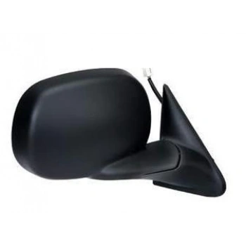 Dodge Durango- 1998-2003  Kapı Aynası Sağ Elektrikli Siyah 3Fişli (Polyway) (Oem No:55154844Ad)
