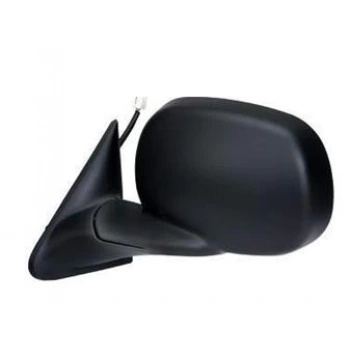 Dodge Durango- 1998-2003  Kapı Aynası Sol Elektrikli Siyah 3Fişli (Polyway) (Oem No:55154845Ad)
