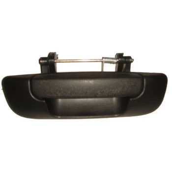 Dodge Ram- Pıck Up- 2002-2004  Bagaj Kapağı Dış Açma Kolu (Pütürlü Siyah) (Hushan) (Oem No:55276237Aa)