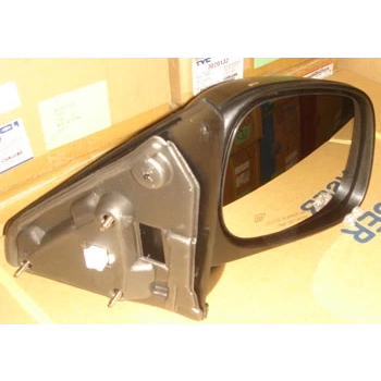 Dodge Ram- Pıck Up- 2002-2004  Kapı Aynası Sol Elektrikli 5Pinli (Polyway) (Oem No:55077925Ac)