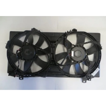 Chevrolet Camaro- 2010-2013  Fan Davlumbazı Komple 3.6L Motorlu/Çift Fanlı (Oem No:92218319)