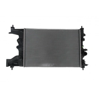 Chevrolet Cruze- 2009-2014  Su Radyatörü 1.4İ/1.6İ/1.6İ (Brazing) (580X398X16) (Manuel) Alüminyum (Oris) (Oem No:1300299)