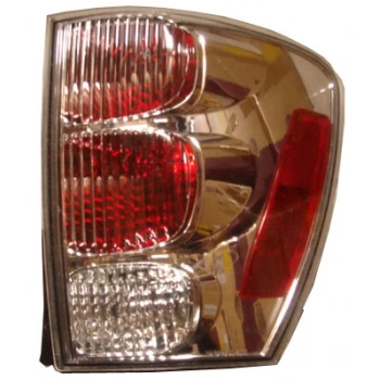 Chevrolet Equınox- 2005-2006  Stop Lambası Sağ Nikelajlı Kırmızı Reflektörlü (Tyc) (Oem No:5490027)