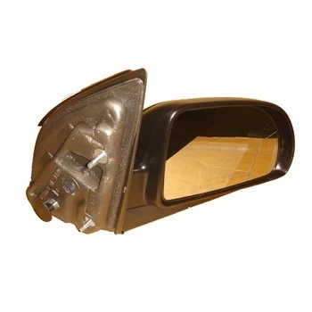 Chevrolet Equınox- 2003-2007  Kapı Aynası Sol Elektrikli 3Pinli (Polyway) (Oem No:15243542)