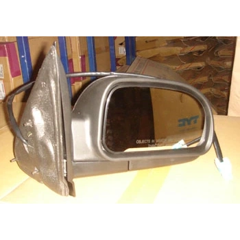 Chevrolet Traıl Blazer- 2002-2006  Kapı Aynası Sağ Elektrikli/Isıtmalı Sinyalsiz 5Fişli (Polyway) (Oem No:15789783)