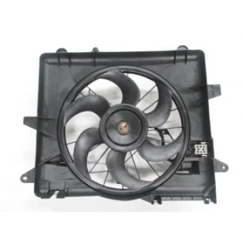 Ford Mustang- 2005-2009  Radyatör Fan Davlumbazı (Oem No:Br3Z8C607A)