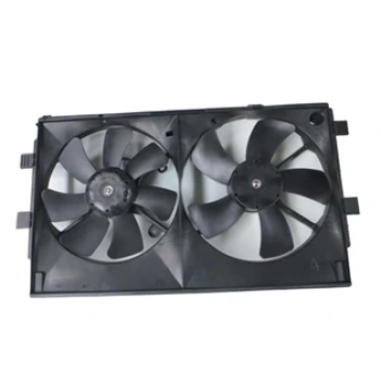 Dodge Calıber- 2007-2014  Radyatör Fan Davlumazı Komple (Oem No:5159099Aa)