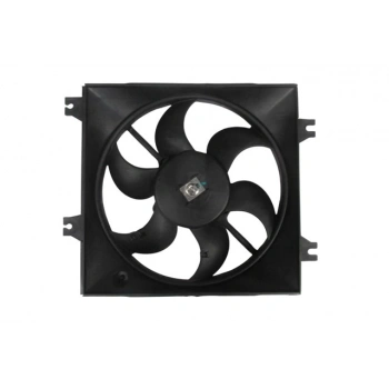 Hyundai Accent- Mılenyum- 2000-2002  Klima Fan Davlumbazı Komple 1.3/1.5/1.6İ (6 Kanat) (Motorlu) (Oris) (Oem No:9773025000)