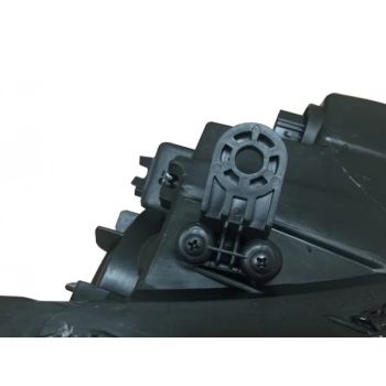 Hyundai Accent- Blue- 2015-2018  Far Lambası Sağ Elektrikli/Motorlu (E Marklı) (Oem No:921021R730)