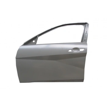 Hyundai Elantra- 2021-2023  Ön Kapı Komple Sol Gri Boyalı(İceli/Çekomastikli)(Tw) (Oem No:76003Aa000)