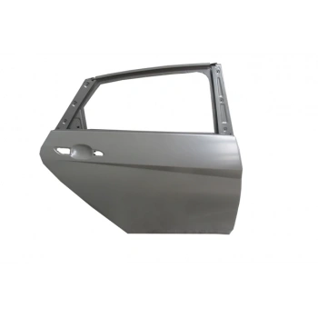 Hyundai Elantra- 2021-2023  Arka Kapı Komple Sağ Gri Boyalı(İceli/Çekomastikli)(Tw) (Oem No:77004Aa000)