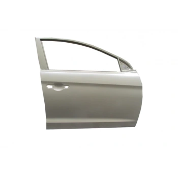 Hyundai Elantra- 2019-2020  Ön Kapı Komple Sağ Gri Boyalı(İceli/Çekomastikli)(Tw) (Oem No:76004F2000)