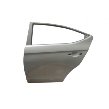 Hyundai Elantra- 2019-2020  Arka Kapı Komple Sol Gri Boyalı(İceli/Çekomastikli)(Tw) (Oem No:77003F2000)
