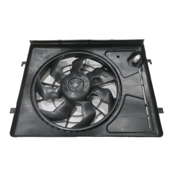 Hyundai  İ30   2007-2012  Radyatör Fan Davlumbazı Komple Benzinli (7 Kanat) (Motorlu) (Oris) (Oem No:253802H050)