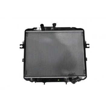 Hyundai Porter Kamyonet- 2006-2024  Su Radyatörü 2.5 D (Brazing) (445X580X26 (Manuel) Alüminyum (Oris) (Oem No:253104F210)