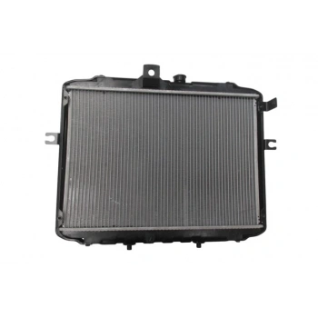 Hyundai H100- Minibüs- 1997-2008  Su Radyatörü (Brazing) (400X568X22) (Manuel) Alüminyum (Oris) (Oem No:2530043820)