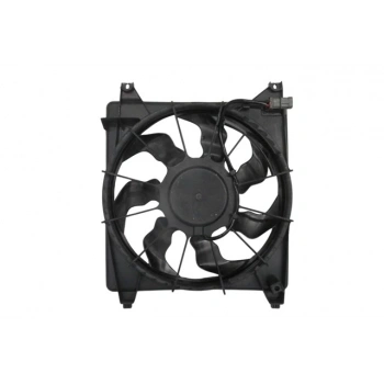 Hyundai Starex- Minibüs- 1998-2008  Radyatör Fan Davlumbazı Komple (7 Kanat) (Motorlu) (Oris) (Oem No:253804H100)