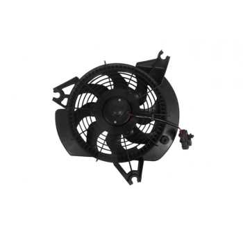 Hyundai  H1   Minibüs- 2009-2011  Klima Fan Kanadı Sol Komple 2.5 Crdı (8 Kanat) (Motorlu) (Oris) (Oem No:977304A065)